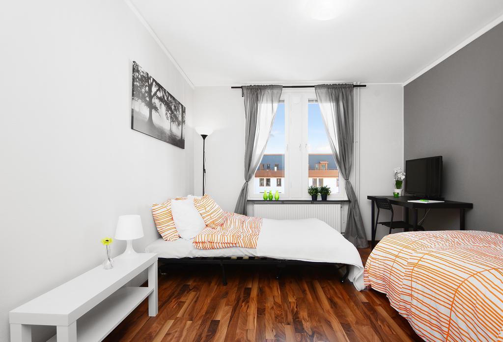 Appart hôtel Forenom Solna 3*