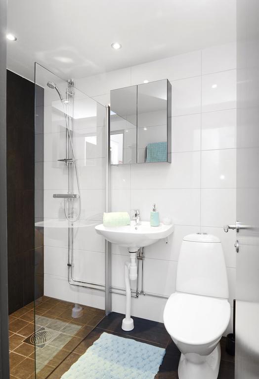 Forenom Solna 3* Ville de Stockholm