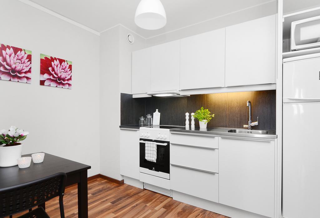 Appart hôtel Forenom Solna