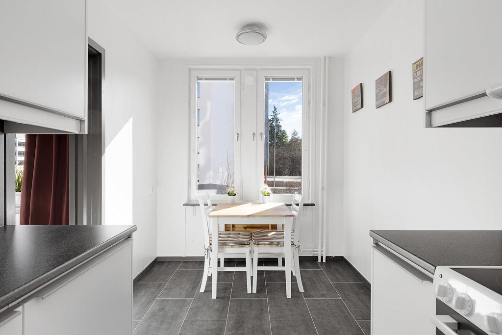 Appart hôtel Forenom Solna Ville de Stockholm