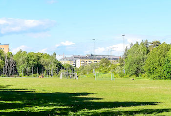 Forenom Solna Appart hôtel