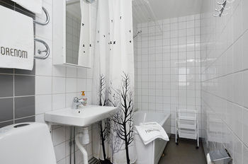 Appart hôtel Forenom Solna
