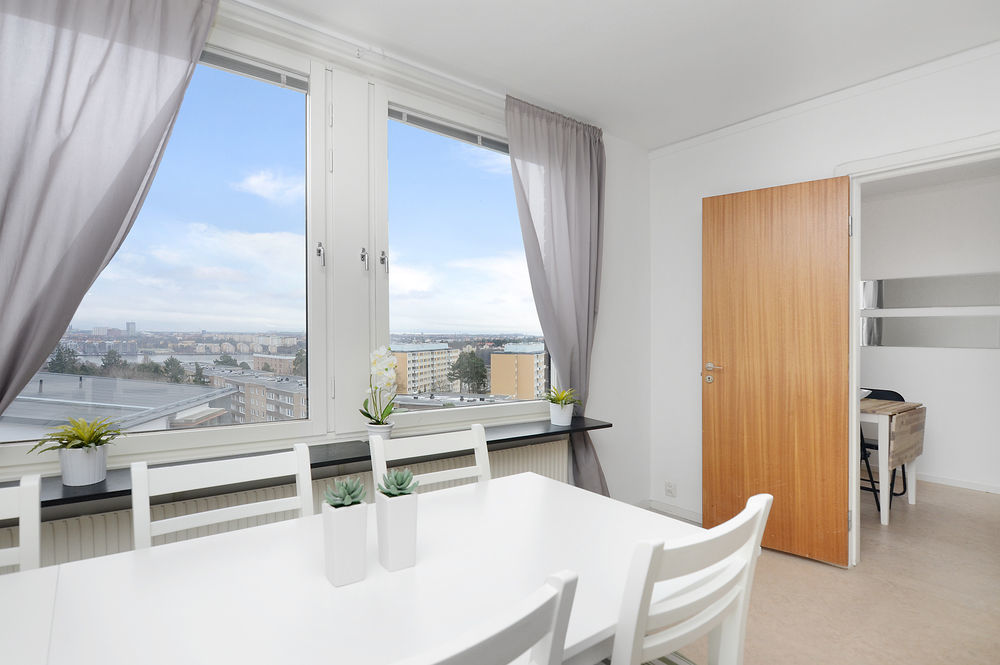 Appart hôtel Forenom Solna 3*