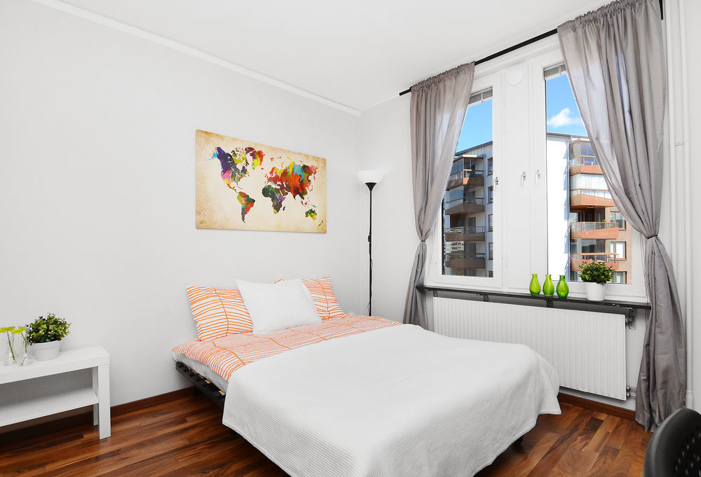 Appart hôtel Forenom Solna Ville de Stockholm