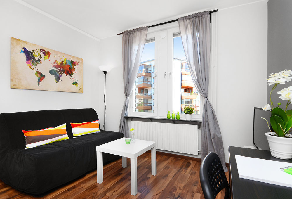 Appart hôtel Forenom Solna