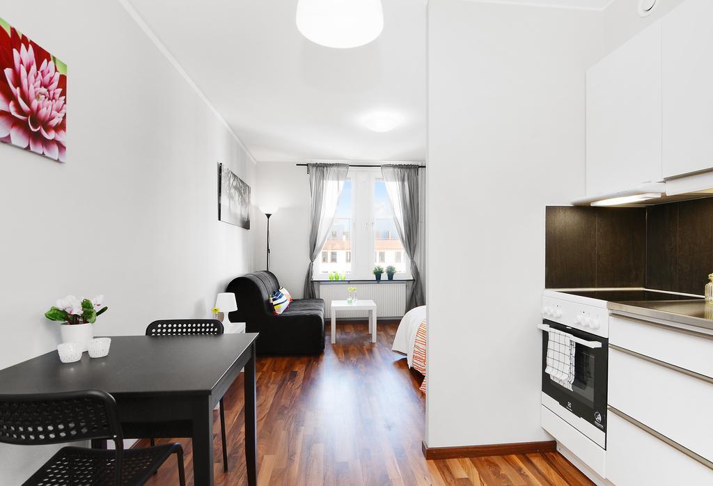 Aparthotel Forenom Solna
