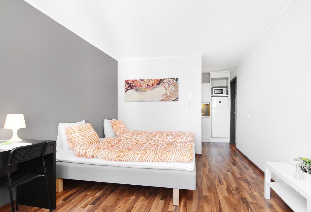 Aparthotel Forenom Solna 3*