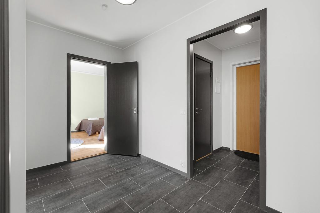 Aparthotel Forenom Solna 3*