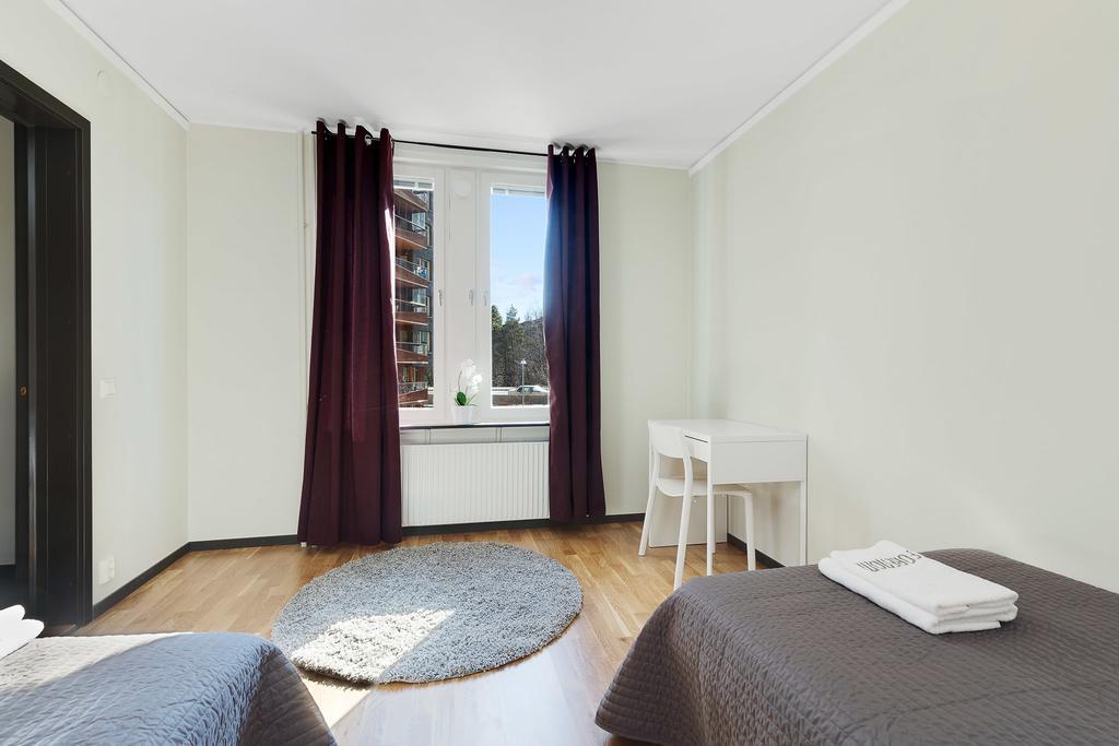 Forenom Solna Aparthotel Stockholm