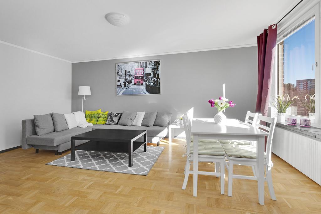 Forenom Solna 3* Stockholm