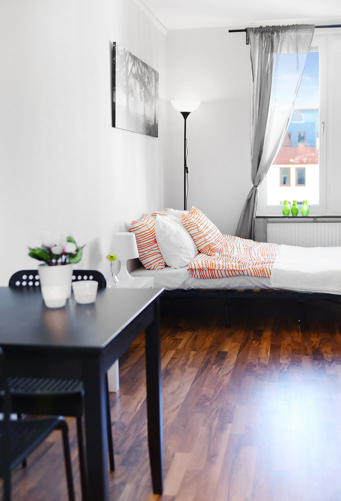 Aparthotel Forenom Solna 3*