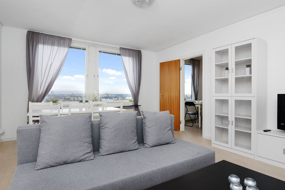 Aparthotel Forenom Solna 3*