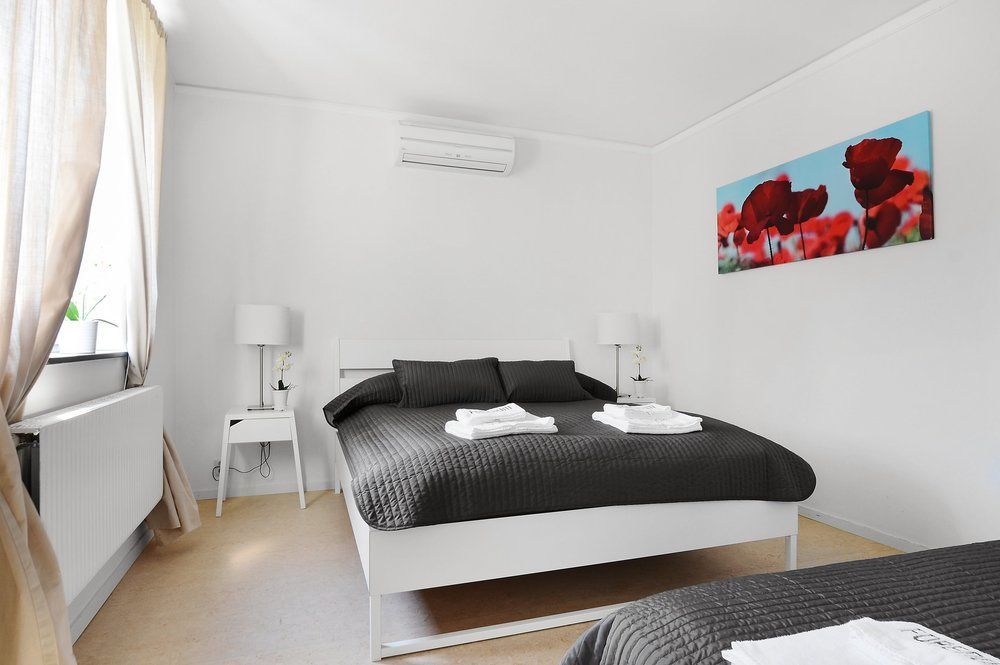 Aparthotel Forenom Solna 3*